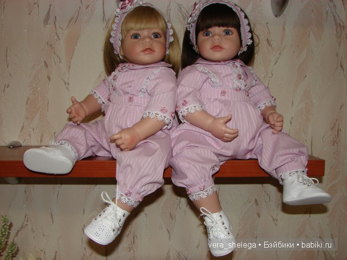 Мои двойняшки Адора — Куклы Adora (Адора): коллекционные виниловые