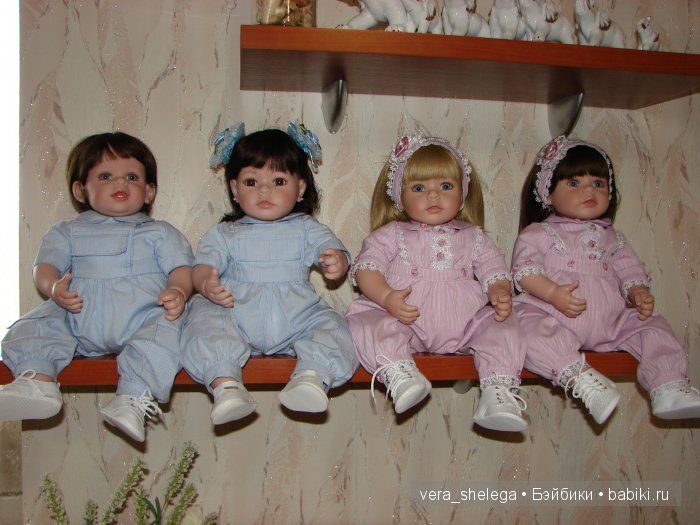 Мои двойняшки Адора — Куклы Adora (Адора): коллекционные виниловые