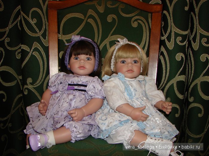 Мои двойняшки Адора — Куклы Adora (Адора): коллекционные виниловые