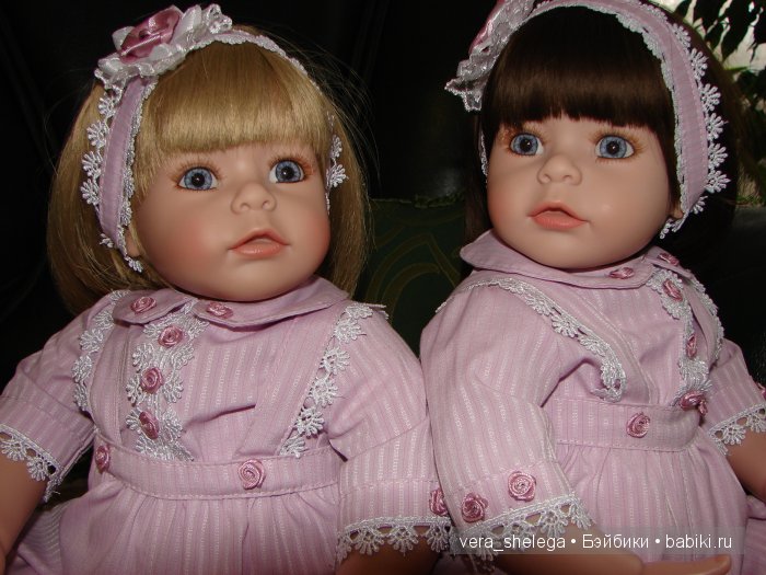 Мои двойняшки Адора — Куклы Adora (Адора): коллекционные виниловые