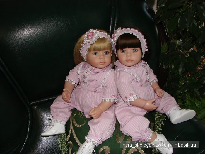 Мои двойняшки Адора — Куклы Adora (Адора): коллекционные виниловые