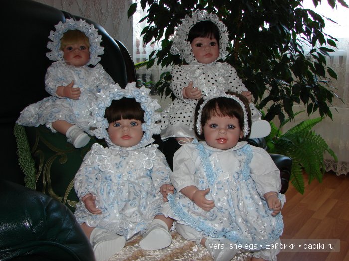 Мои двойняшки Адора — Куклы Adora (Адора): коллекционные виниловые