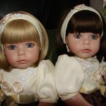 Мои двойняшки Адора