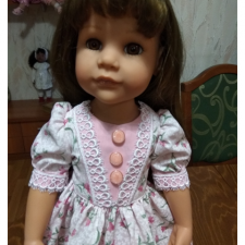 Продам платья на кукол Gotz 48-50 см.( распродажа на выходные)