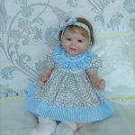 Комплекты на реборна ростом 65