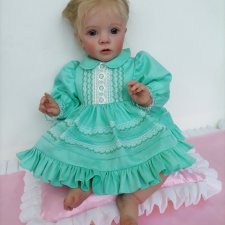 Платье на Реборна.