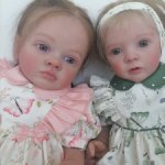 Платья на Реборн.