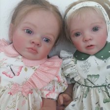 Платья на Реборн.