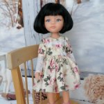 Кукла ПаолаРейна 34см.