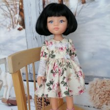 Кукла ПаолаРейна 34см.