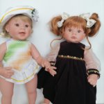 Фирменные аутфиты на кукол