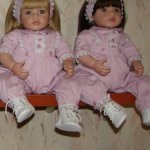 Комплекты на кукол Адора50см