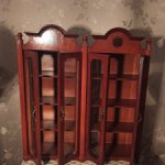 Шкаф книжный ДеАгостини