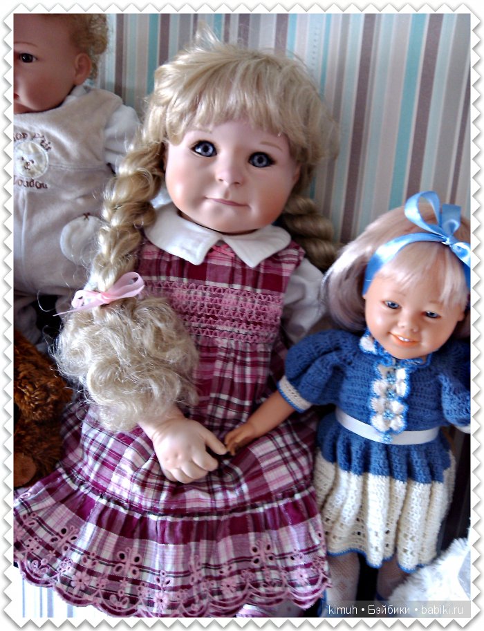 Про то как Джульетта выросла