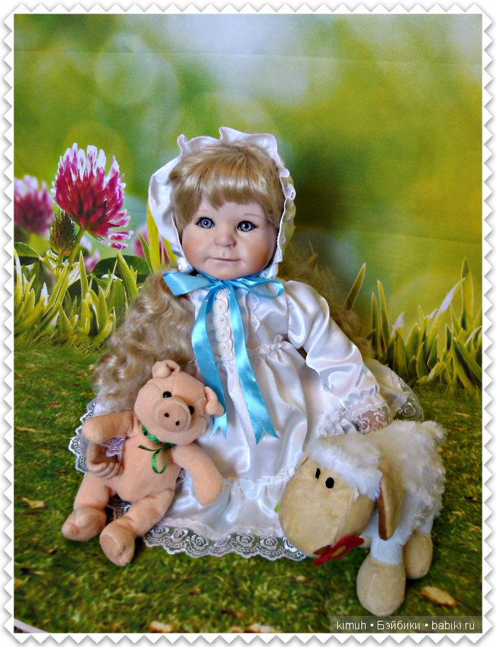 Про то как Джульетта выросла