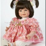 Нужна помощь. Количество винила в ножках Adora