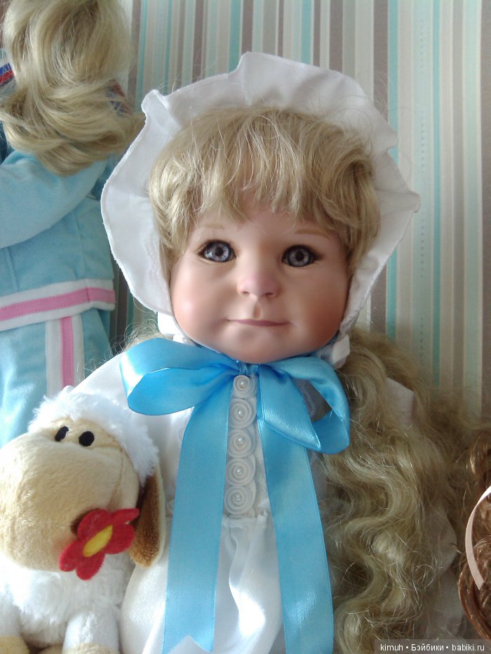Как долог век любимой куклы (фото 7)