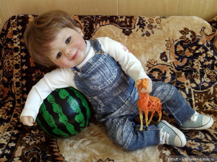 Как долог век любимой куклы (фото 6)