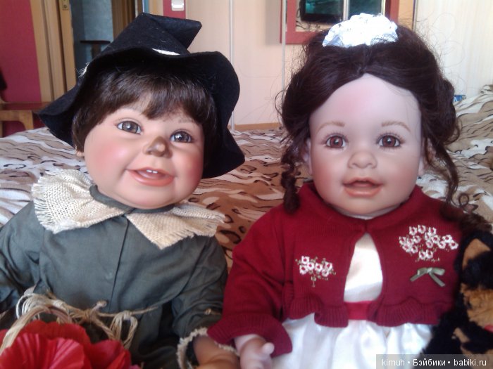 Как долог век любимой куклы (фото 5)