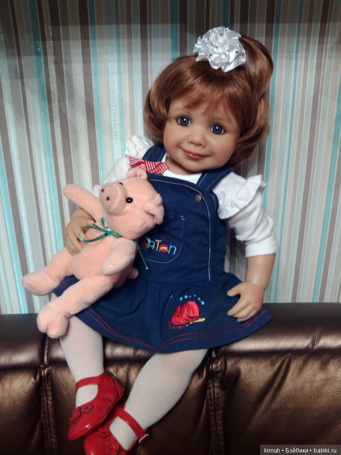 Как долог век любимой куклы (фото 2)
