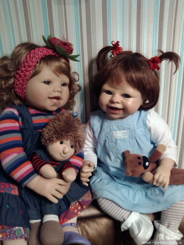 Как долог век любимой куклы (фото 4)