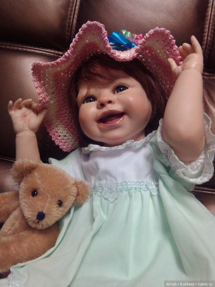Как долог век любимой куклы (фото 8)