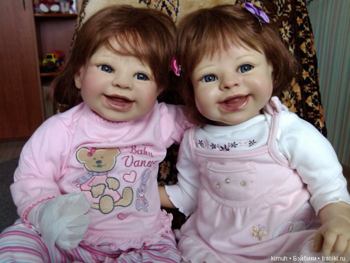 Как долог век любимой куклы