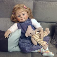 Как долог век любимой куклы...