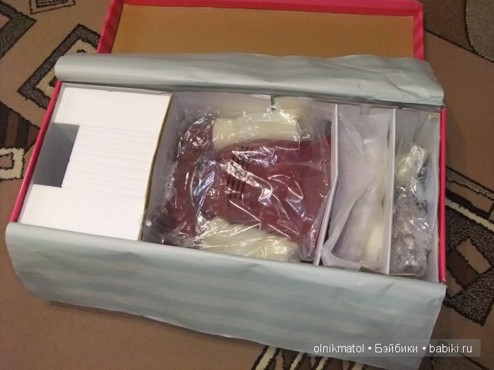 Открываем...