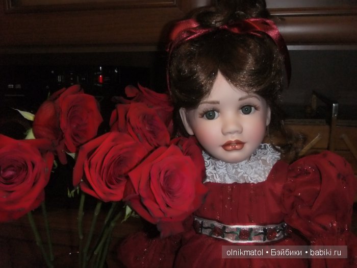 Подарок от Marie Osmond — Куклы Marie Osmond (Мари Осмонд): серия Adora Belle