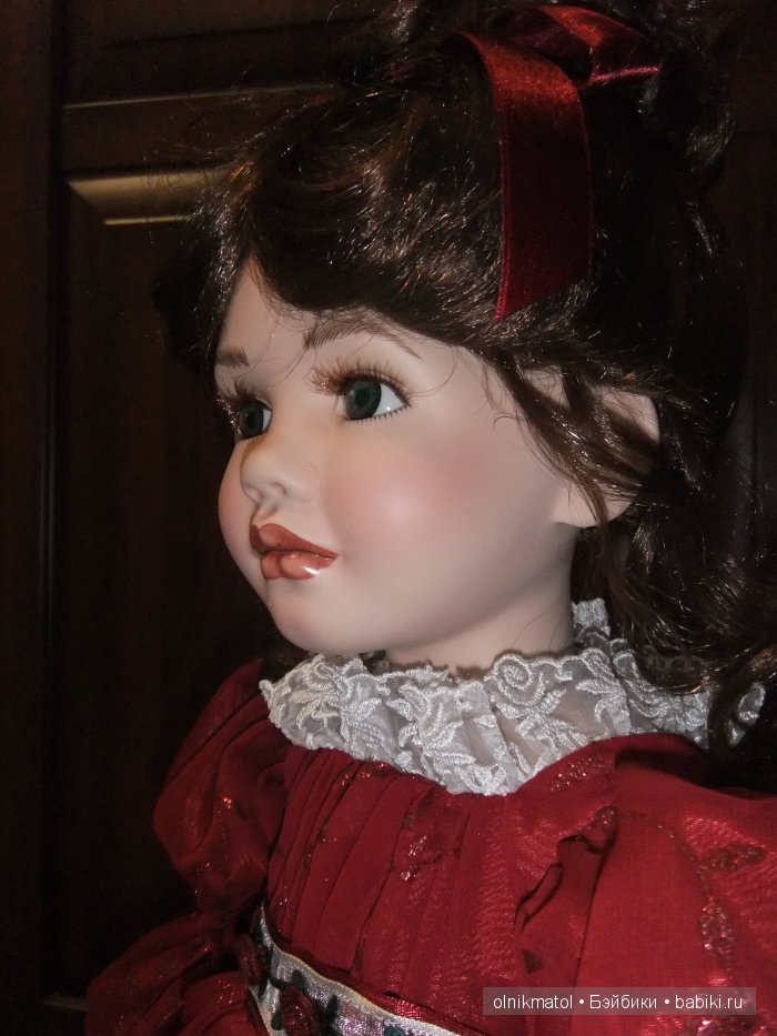 Подарок от Marie Osmond — Куклы Marie Osmond (Мари Осмонд): серия Adora Belle (фото 4)