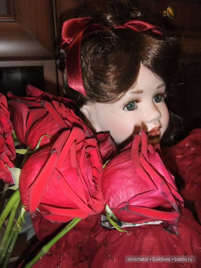 Подарок от Marie Osmond — Куклы Marie Osmond (Мари Осмонд): серия Adora Belle