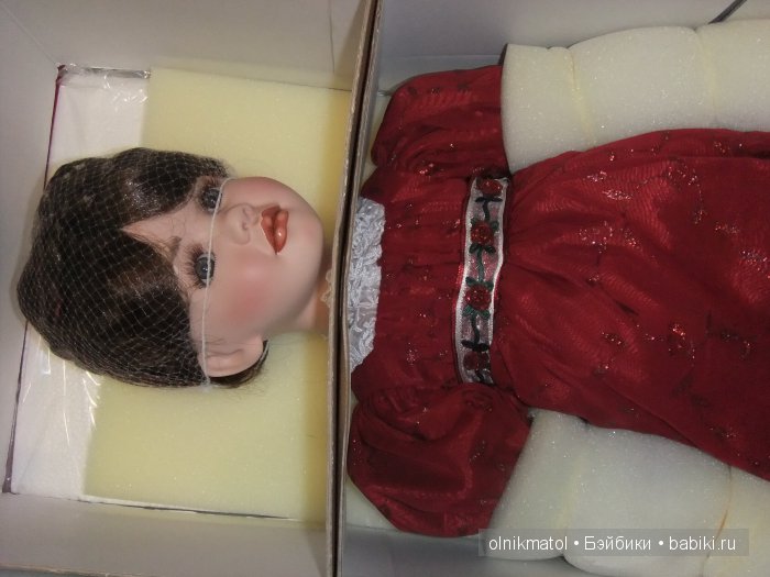 Подарок от Marie Osmond — Куклы Marie Osmond (Мари Осмонд): серия Adora Belle