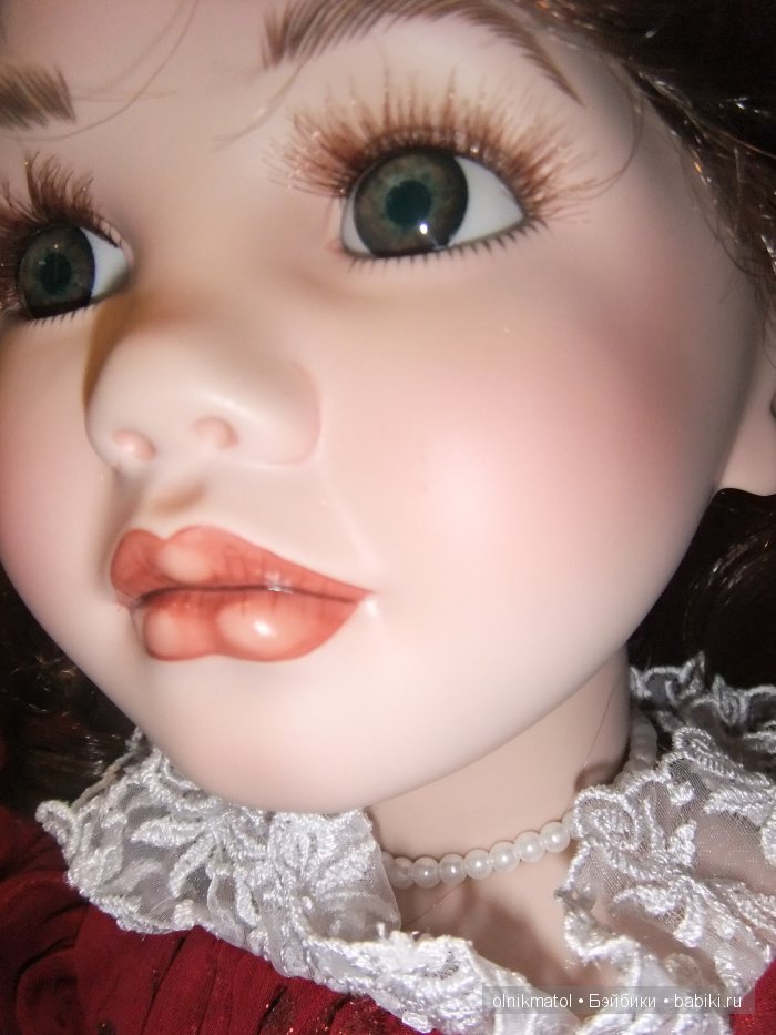 Подарок от Marie Osmond — Куклы Marie Osmond (Мари Осмонд): серия Adora Belle (фото 5)