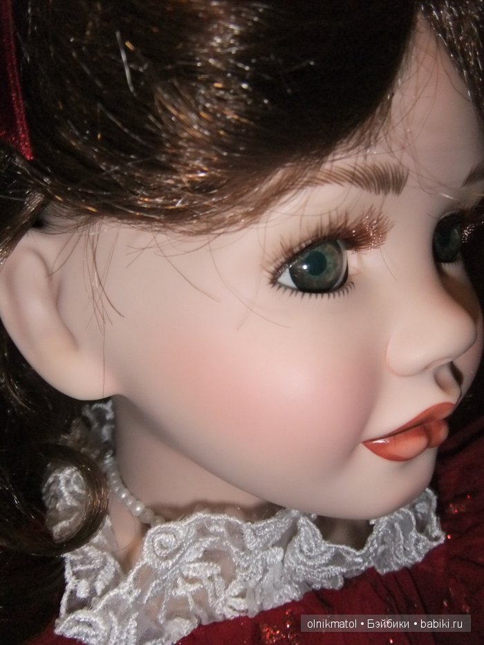 Подарок от Marie Osmond — Куклы Marie Osmond (Мари Осмонд): серия Adora Belle