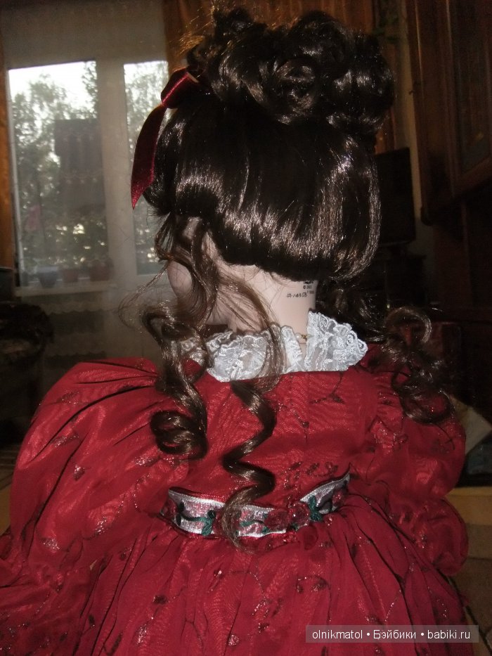 Подарок от Marie Osmond — Куклы Marie Osmond (Мари Осмонд): серия Adora Belle (фото 7)