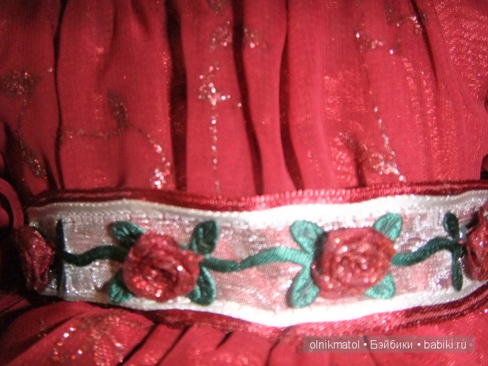 Подарок от Marie Osmond — Куклы Marie Osmond (Мари Осмонд): серия Adora Belle (фото 10)