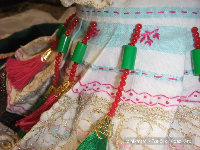 Моя Custom Carmen Panama — Куклы Adora (Адора): коллекционные виниловые (фото 6)