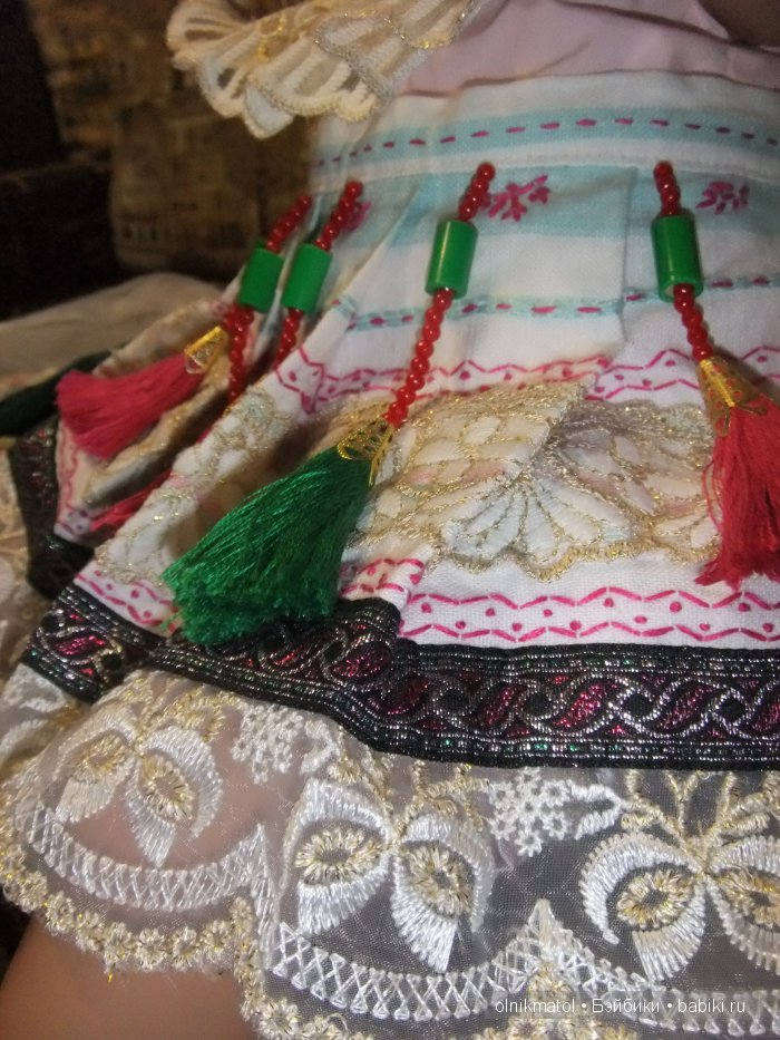 Моя Custom Carmen Panama — Куклы Adora (Адора): коллекционные виниловые (фото 7)