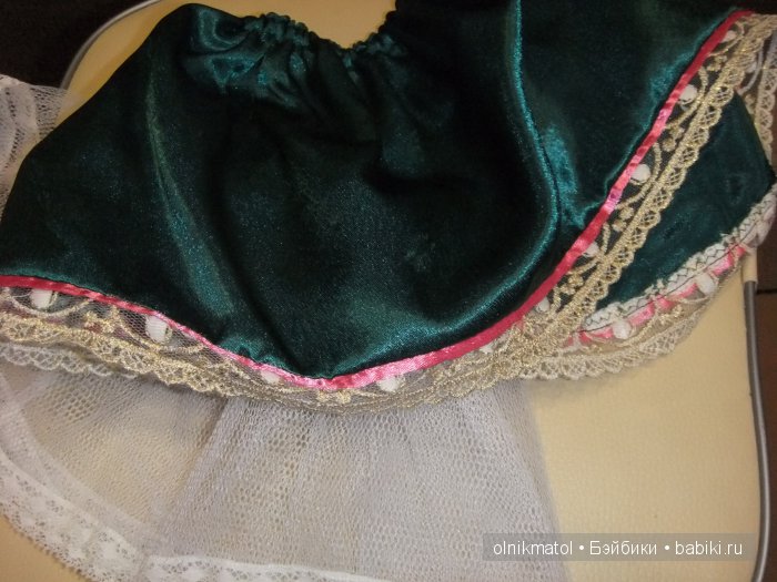 Моя Custom Carmen Panama — Куклы Adora (Адора): коллекционные виниловые