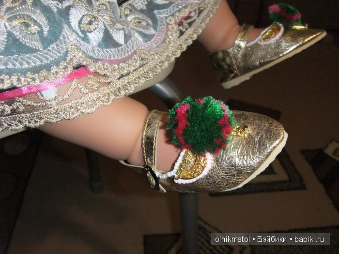 Моя Custom Carmen Panama — Куклы Adora (Адора): коллекционные виниловые