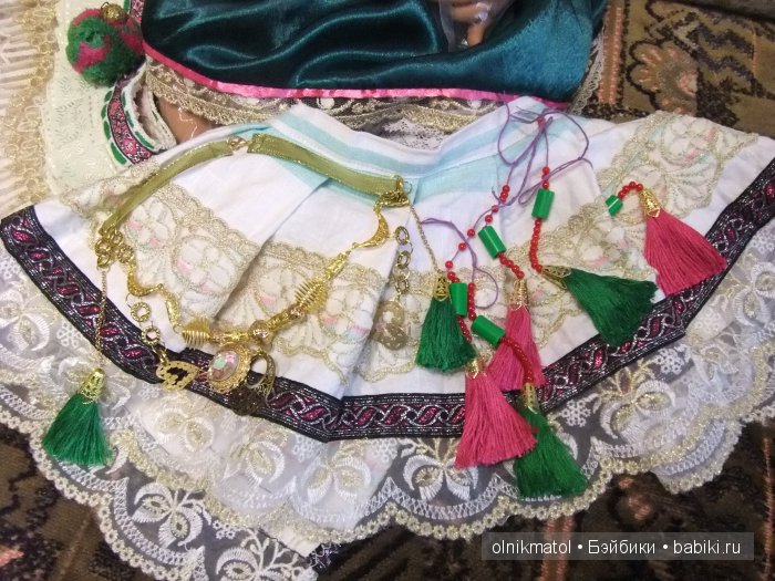 Моя Custom Carmen Panama — Куклы Adora (Адора): коллекционные виниловые (фото 5)