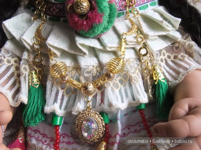 Моя Custom Carmen Panama — Куклы Adora (Адора): коллекционные виниловые (фото 9)