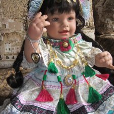 Моя Custom Carmen Panama