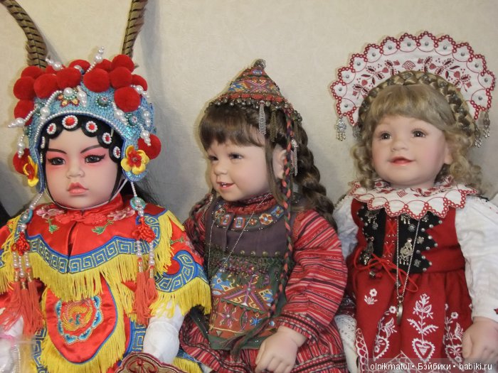 Моя коллекция Adora — Домашние коллекции кукол: фото собраний (фото 3)