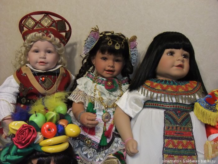 Моя коллекция Adora — Домашние коллекции кукол: фото собраний (фото 8)