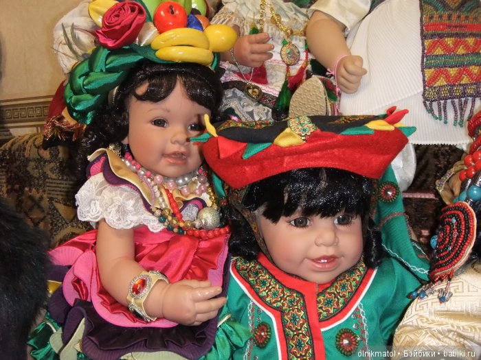 Моя коллекция Adora — Домашние коллекции кукол: фото собраний (фото 10)