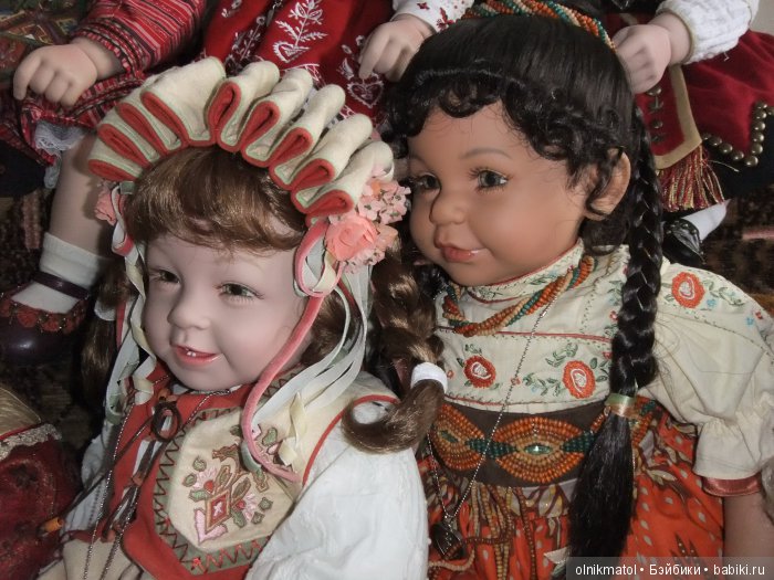 Моя коллекция Adora — Домашние коллекции кукол: фото собраний (фото 5)