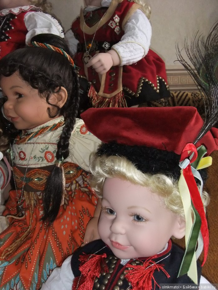 Моя коллекция Adora — Домашние коллекции кукол: фото собраний (фото 6)