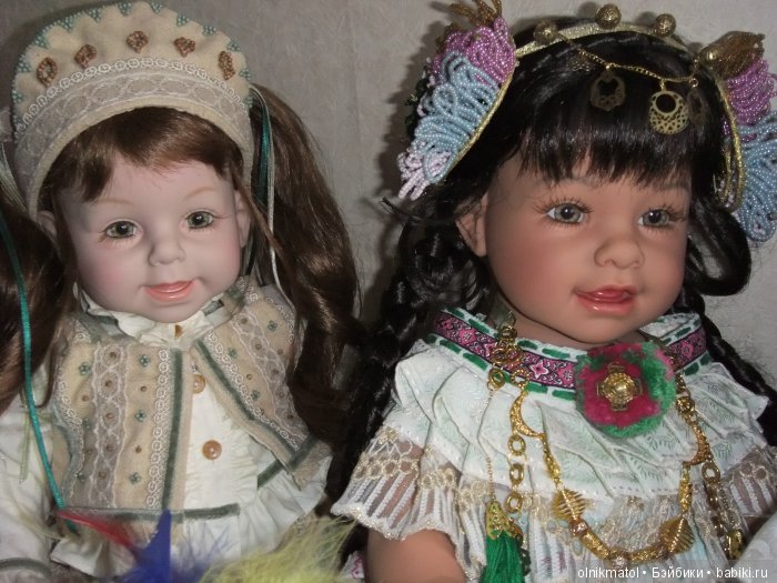 Моя коллекция Adora — Домашние коллекции кукол: фото собраний